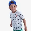 Nike NKB AOP BOXYB SS TEE 