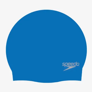 Speedo PLAIN MOULDED SILICONE CAP SU5 