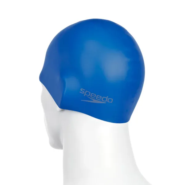 Speedo PLAIN MOULDED SILICONE CAP SU5 