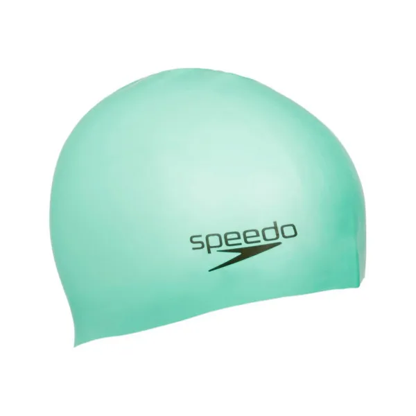 Speedo PLAIN MOULDED SILICONE CAP 