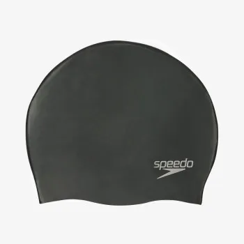 Speedo PLAIN MOULDED SILICONE CAP 