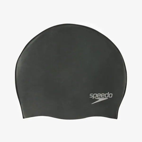 Speedo PLAIN MOULDED SILICONE CAP 