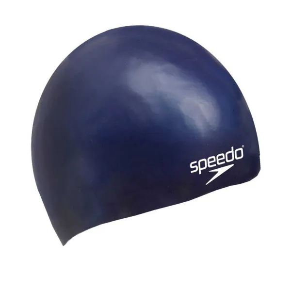 Speedo MOULDED SILICONE CAP JU NAVY 