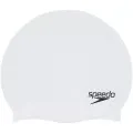 Speedo PLAIN MOULDED SILICONE JUNIOR 