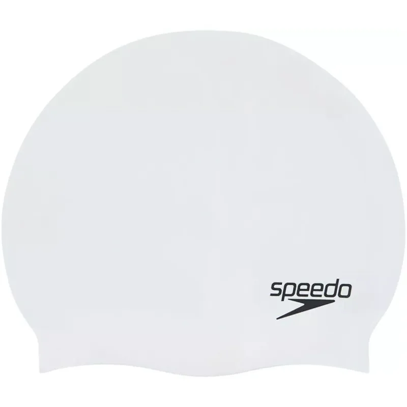 Speedo PLAIN MOULDED SILICONE JUNIOR 