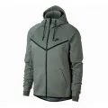 Nike M NSW TCH FLC WR HOODIE FZ CB 