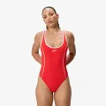 Speedo Texture Bound Scoop One Piece 