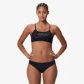 Speedo Endurance+ Logo Thin Strap Two Piece 