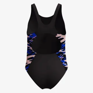 Speedo Hyperboom Splice Muscleback One Piece 