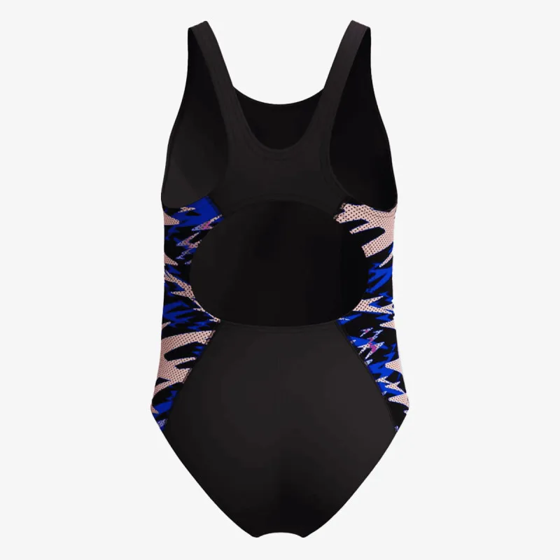 Speedo Hyperboom Splice Muscleback One Piece 