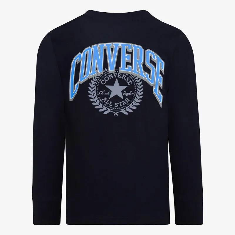 Converse CNVB COLLEGIATE SPORT STACK LS 