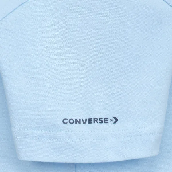 Converse CNVB SCRIPT SNEAKER GFX SS TEE 