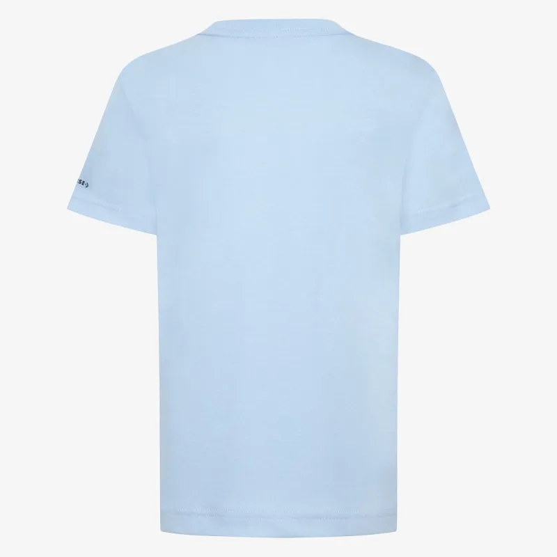 Converse CNVB SCRIPT SNEAKER GFX SS TEE 
