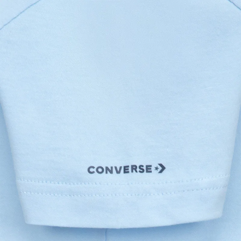 Converse CNVB SCRIPT SNEAKER GFX SS TEE 