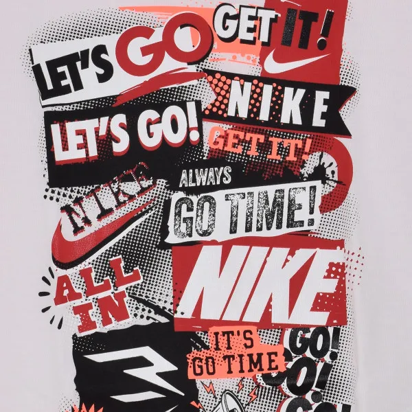 Nike Collage 
