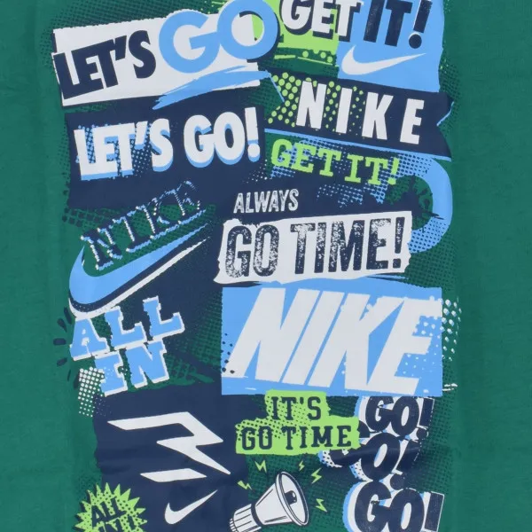 Nike Collage 