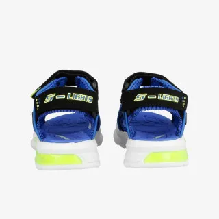 Skechers E-II SANDAL- BEACH GLOWER 