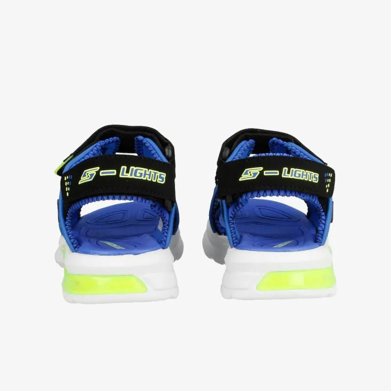 Skechers E-II SANDAL- BEACH GLOWER 