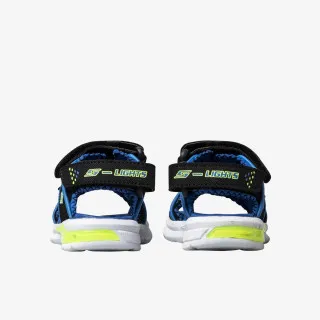 Skechers E-II SANDAL- BEACH GLOWER 