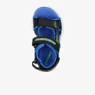 Skechers E-II SANDAL- BEACH GLOWER 