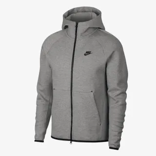 Nike M NSW TCH FLC HOODIE FZ 