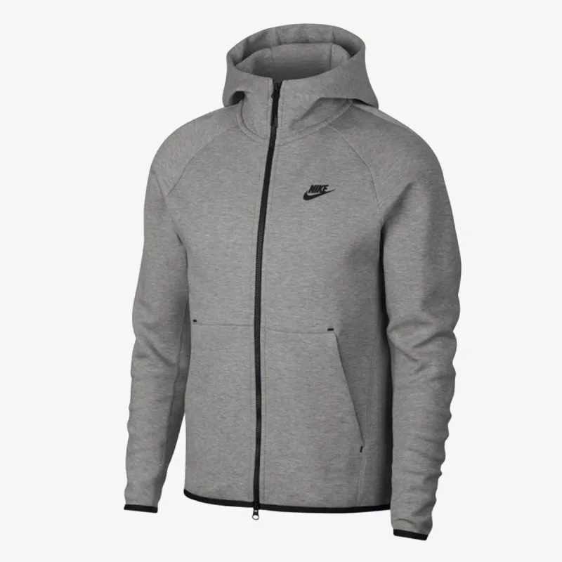 Nike M NSW TCH FLC HOODIE FZ 