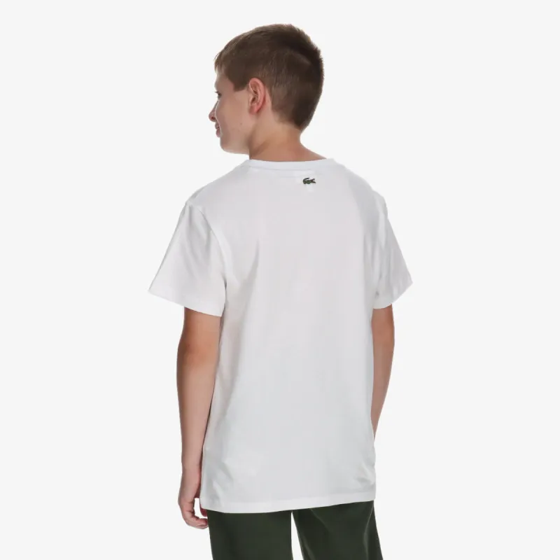 LACOSTE LCB PUFF TEE 