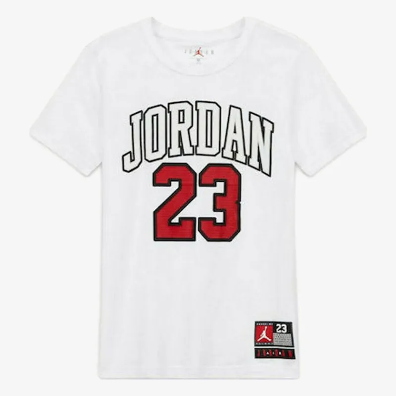 Jordan Practice flight 