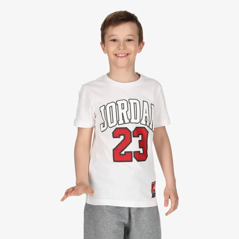 Jordan Practice flight 