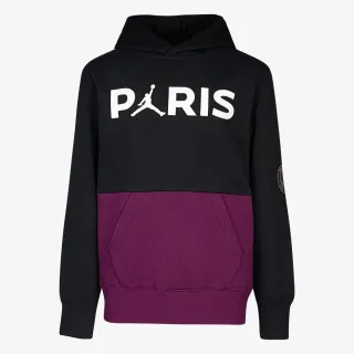 Nike JORDAN JDB PSG FLEECE PO HOODIE KIDS 