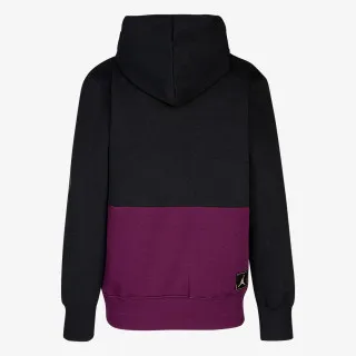 Nike JORDAN JDB PSG FLEECE PO HOODIE KIDS 