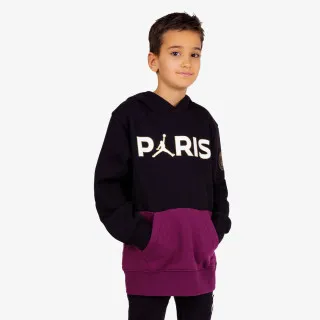 Nike JORDAN JDB PSG FLEECE PO HOODIE KIDS 