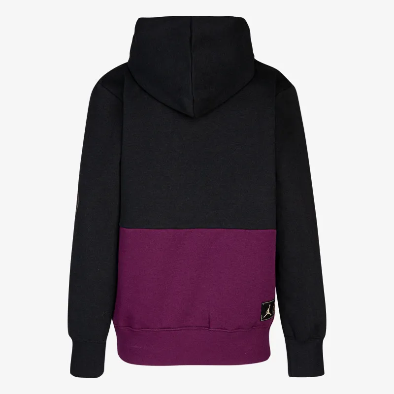 Nike JORDAN JDB PSG FLEECE PO HOODIE KIDS 