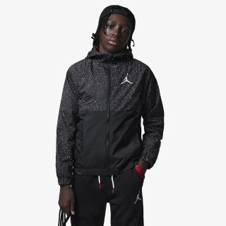 Nike JDB COLOR BLOCK WINDBREAKER 