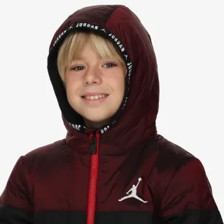 Jordan JDN BASIC POLY PUFFER 