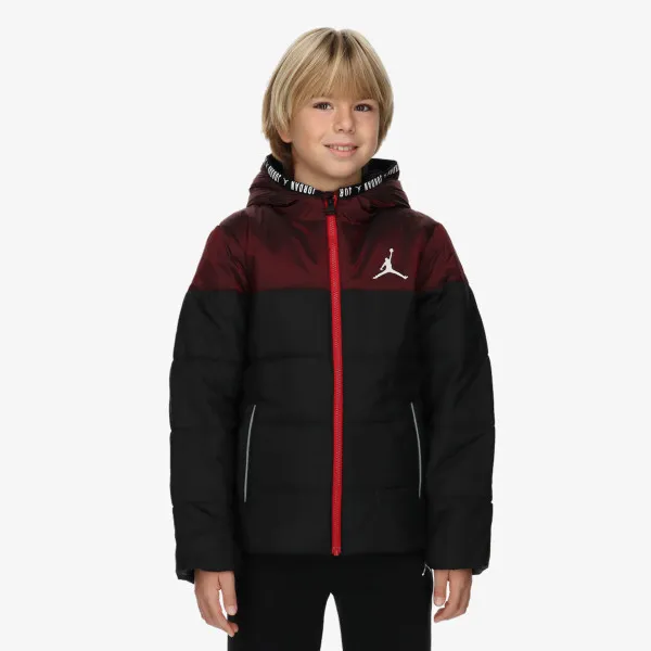 Jordan JDN BASIC POLY PUFFER 