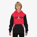 Nike JDB VERT TAPE FLC PO HOODIE 