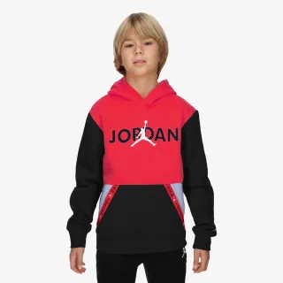 Nike JDB VERT TAPE FLC PO HOODIE 