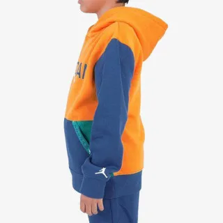 Nike JDB VERT TAPE FLC PO HOODIE 