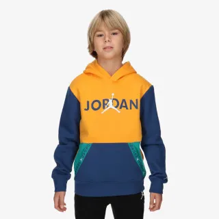 Nike JDB VERT TAPE FLC PO HOODIE 