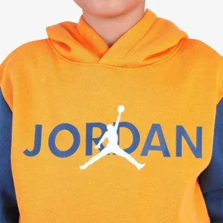 Nike JDB VERT TAPE FLC PO HOODIE 