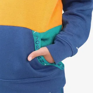 Nike JDB VERT TAPE FLC PO HOODIE 