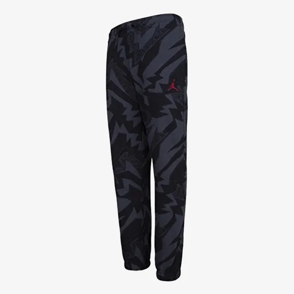 Nike JDB MJ ESSENTIALS AOP FT PANT 