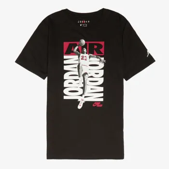 Nike JDB JORDAN ASCENT SS TEE 