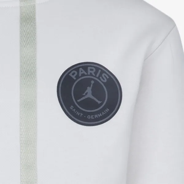 Nike JDB MJ PSG HBR FLC PO HOODIE 