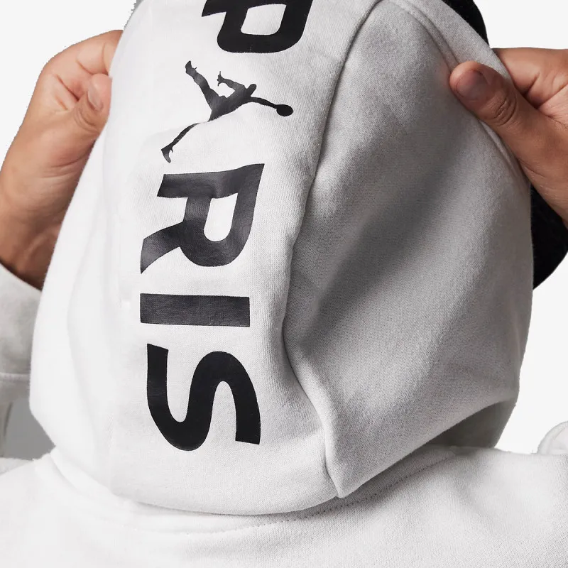 Nike JDB MJ PSG HBR FLC PO HOODIE 