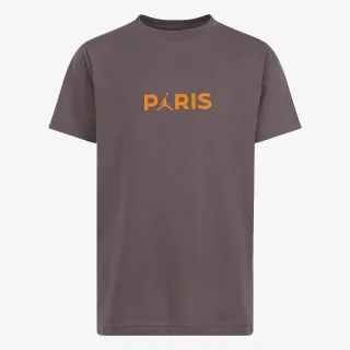 Nike JDB MJ PSG WORDMARK SS TEE 