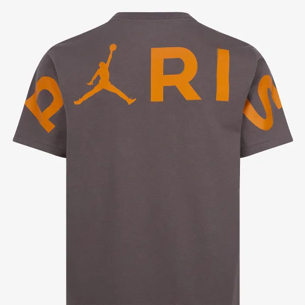 Nike JDB MJ PSG WORDMARK SS TEE 