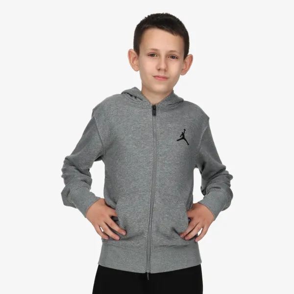 Nike JDB MJ ESSENTIALS FT FZ HOODIE 