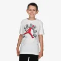 Nike JDB VARISTY JUMPMAN S/S TEE 